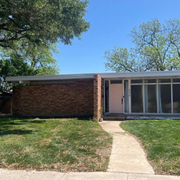 Creating Curb Appeal