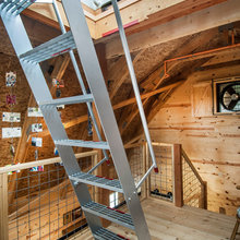 FarmHouse Remodel - Loft