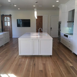 Replacing Water Damaged Engineered Flooring - Home Improvement