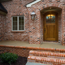Vance Front Doors