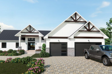 Elegant exterior home photo