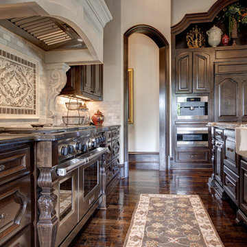 Southlake French Chateaux