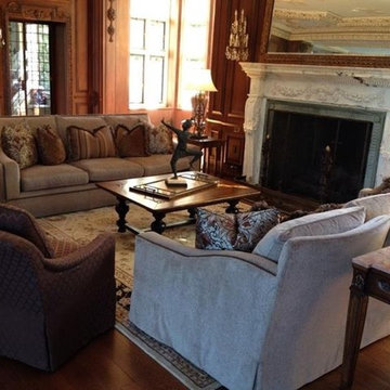 Schweppe Mansion for North Shore Magazine 1 year Anniversary