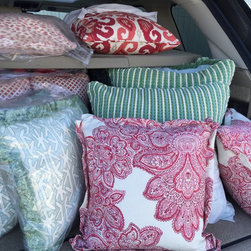 Covens Project - Upholstery Fabric