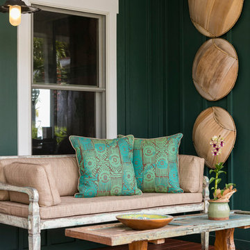 Hawaiian Cottage Style
