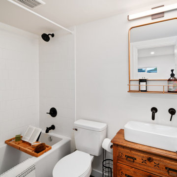 Normal Heights Spanish Renovation