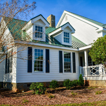 Fountain Inn Farmhouse Addition