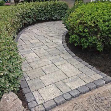 Finished Interlock Projects