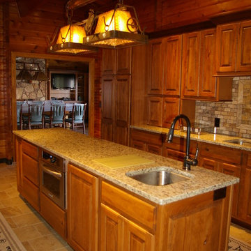 Recent Work by Wyoming Building Supply