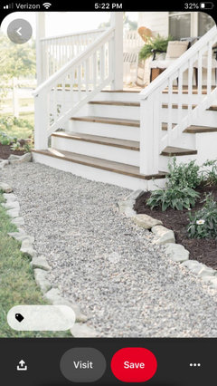 Red Mulch or Black Mulch??