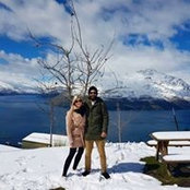 Georgie Brown's photo