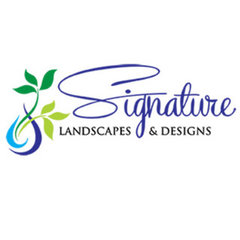Signature Landscapes & Designs, LLC.