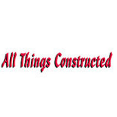 All Things Constructed