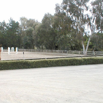 California Farm - Outdoor Arena