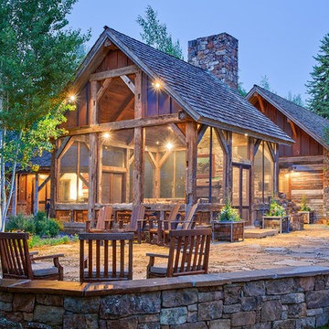 Lazy J Ranch