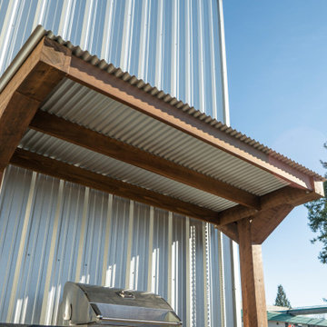 Corporate Office Patio
