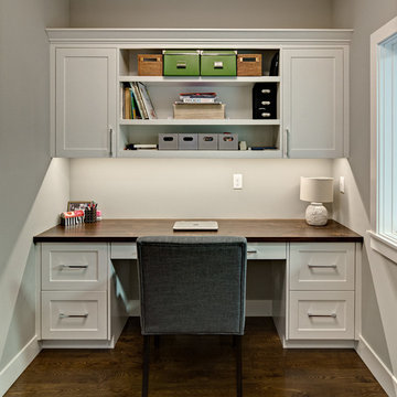 Custom Deephaven Home