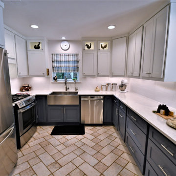 Spellman Kitchen Remodel