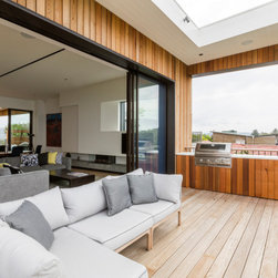 Warriewood Residence - Windows And Doors