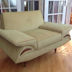 Arsenault Residence - Armchairs And Accent Chairs