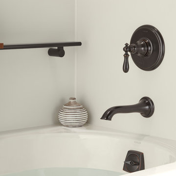 Create a shower designed around you.