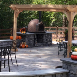 Fabulous Customer Ovens - Outdoor Pizza Ovens