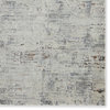 Jaipur Living Isola Abstract Gray/ Blue Area Rug 5'11"X8'11"
