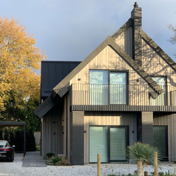 Front Elevation