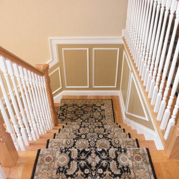 L shaped Staircase
