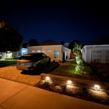 Front-yard Lighting