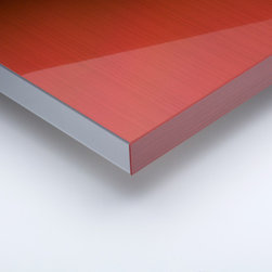 Ion Decorative High-Gloss Red - Products