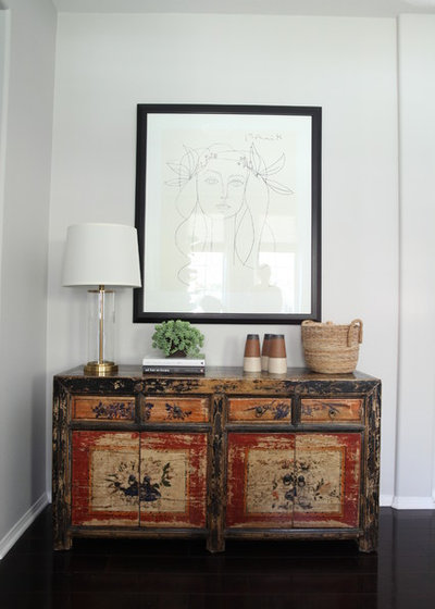 Hall by Brittany Stiles Design