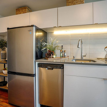 THOMAS STREET LOFTS APARTMENT COMPLEX- SEATTLE, WA