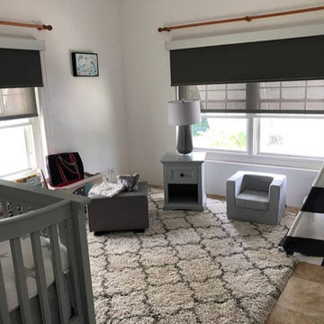 Solar & Roller Shades