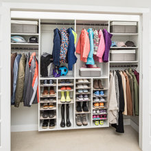 Hallway closet