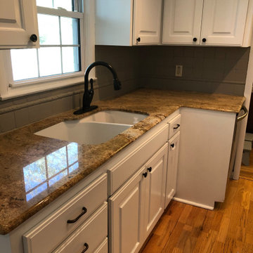 Bathroom Remodeling and Kitchen Update