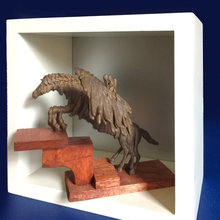 Sculpture 3D print