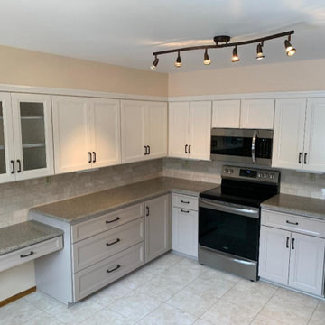 Refacing