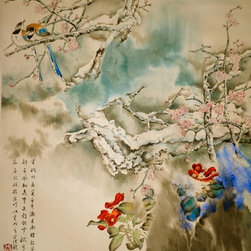Warmth in Blue - Products