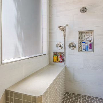 Pamela & Adam's Master Bathroom Revamp
