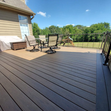 Verticable Timbertech Lights
