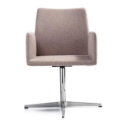 Frame 4-Star Swivel Armchair - Dining Chairs