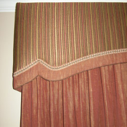 Cornice Boards - Window Treatments