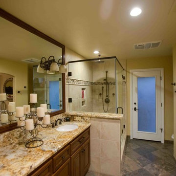 Master bath upgrade!