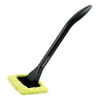 Quickie Professional 24 in. Floor Squeegee with Handle (2-Pack)