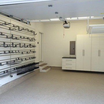 Slat Wall