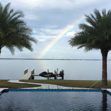Regatta Bay Destin Bay Front Home