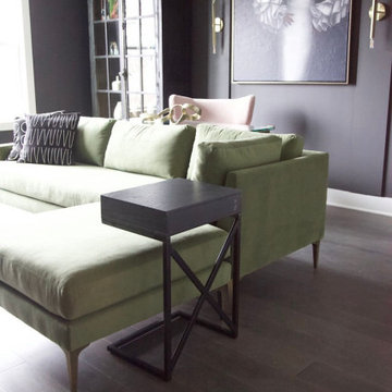 The Allure House