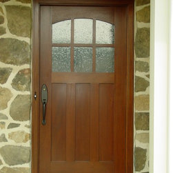 Side Entry - Windows And Doors