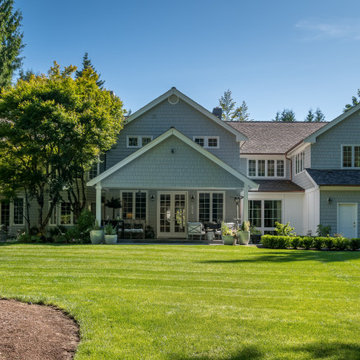 Beautiful Woodinville Remodel & Home Addition